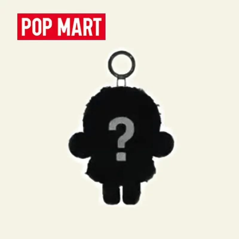 POP MART SKULLPANDA Off Mode Series Plush Doll Pendant Blind Box Mystery Box Toys… – Édition secrète – vue 8 | BubuKawaii