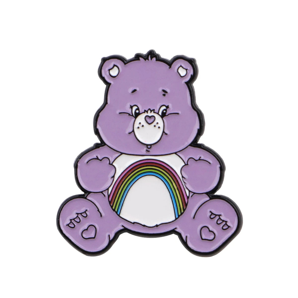 Pin's émaillé Bisounours – 9 ours au choix – vue 11 | BubuKawaii