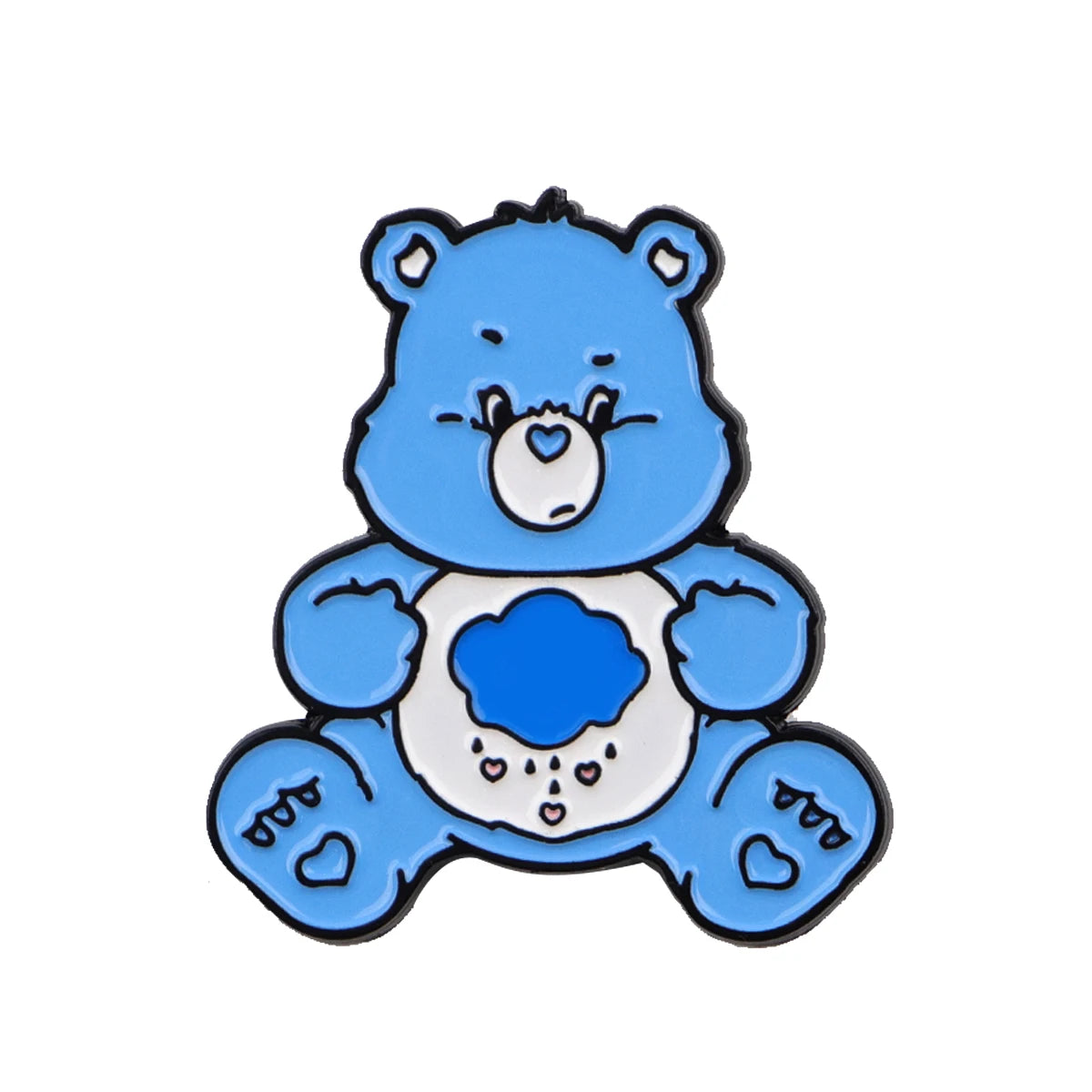 Pin's émaillé Bisounours – 9 ours au choix – vue 12 | BubuKawaii