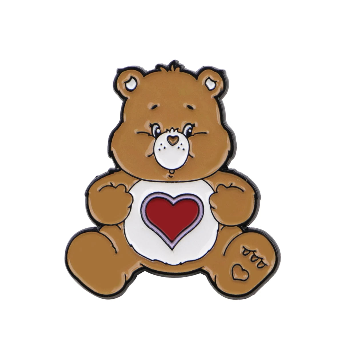 Pin's émaillé Bisounours – 9 ours au choix – vue 13 | BubuKawaii