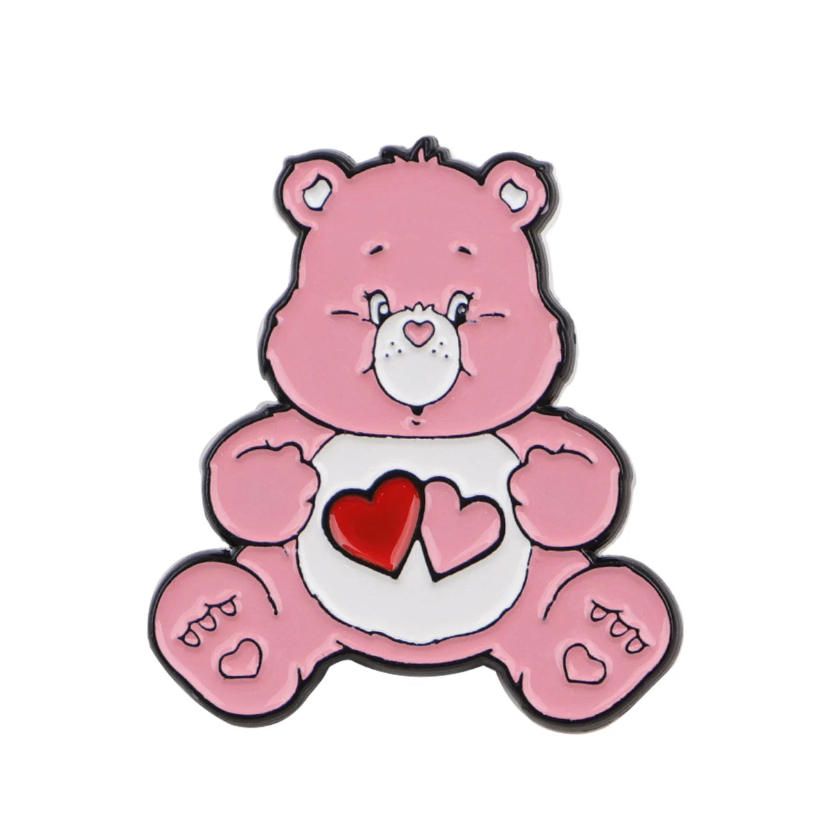 Pin's émaillé Bisounours – 9 ours au choix – vue 14 | BubuKawaii