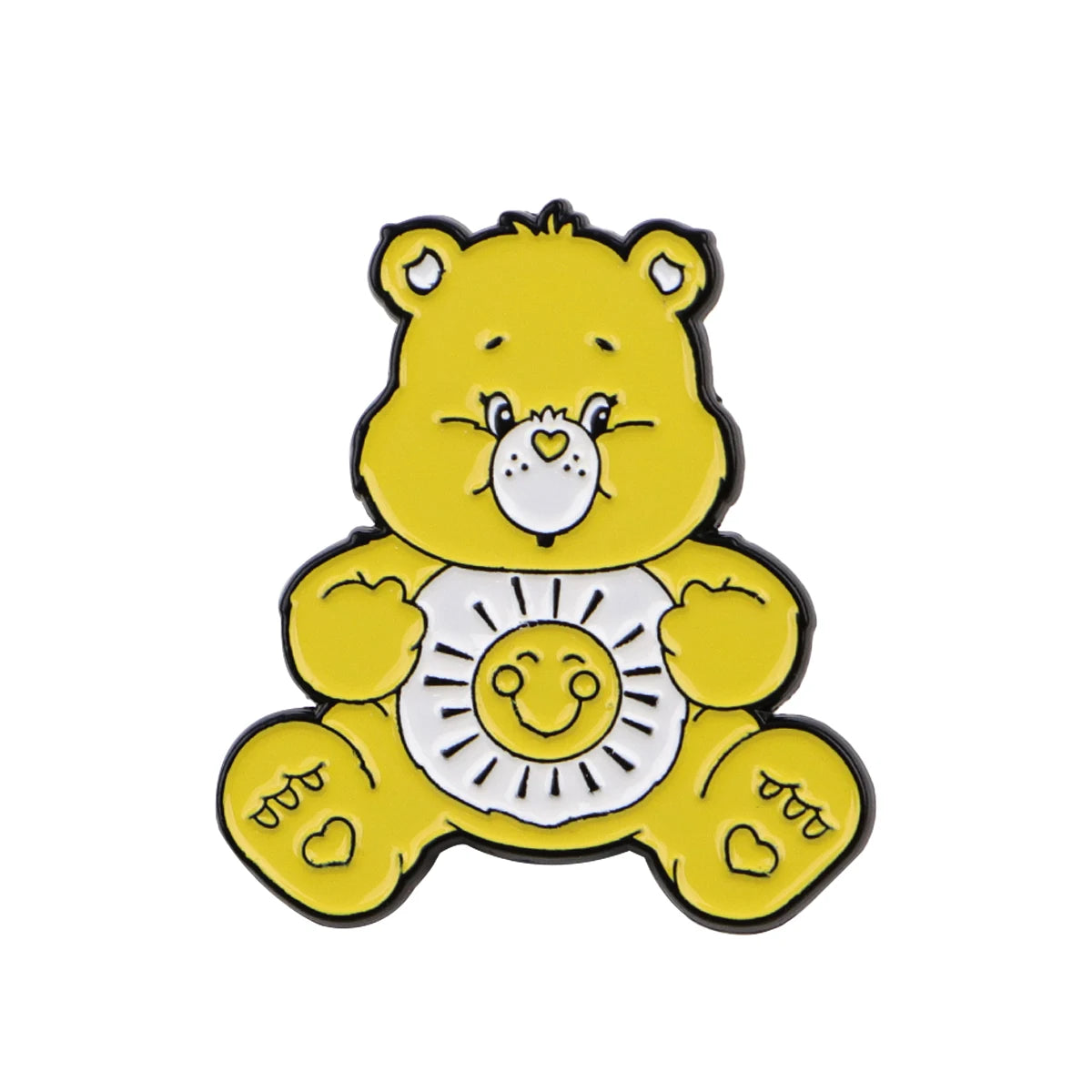 Pin's émaillé Bisounours – 9 ours au choix – vue 15 | BubuKawaii