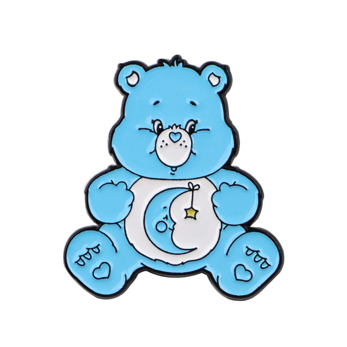 Pin's émaillé Bisounours – 9 ours au choix – vue 8 | BubuKawaii