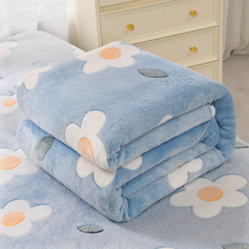 Plaid flanelle fraises et fleurs – 6 motifs, 5 tailles – vue 10 | BubuKawaii