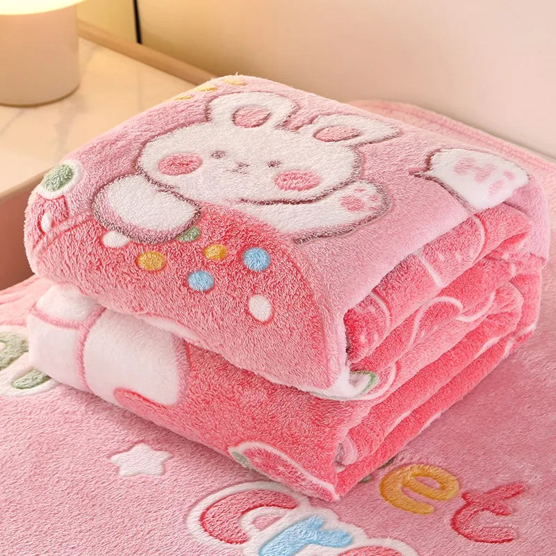 Plaid flanelle fraises et fleurs – 6 motifs, 5 tailles – vue 7 | BubuKawaii