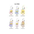 Pendentif peluche Baby Molly Pocket Friends – les modèles de la série