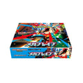 Pokémon Mega Brave – display japonais fermé, face avant