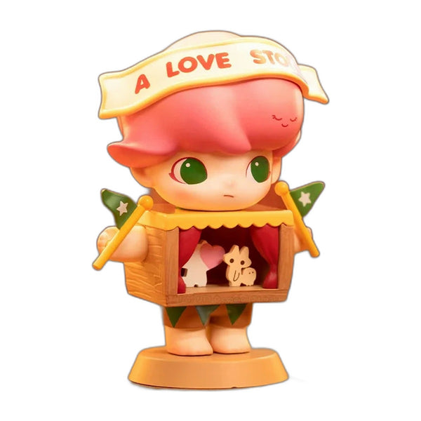 Packshot – POP MART DIMOO Dating Series Blind Random Box Toys Mystery Box Mistery Caixa Action Figure Surpresa Cute Model Birthday Gift