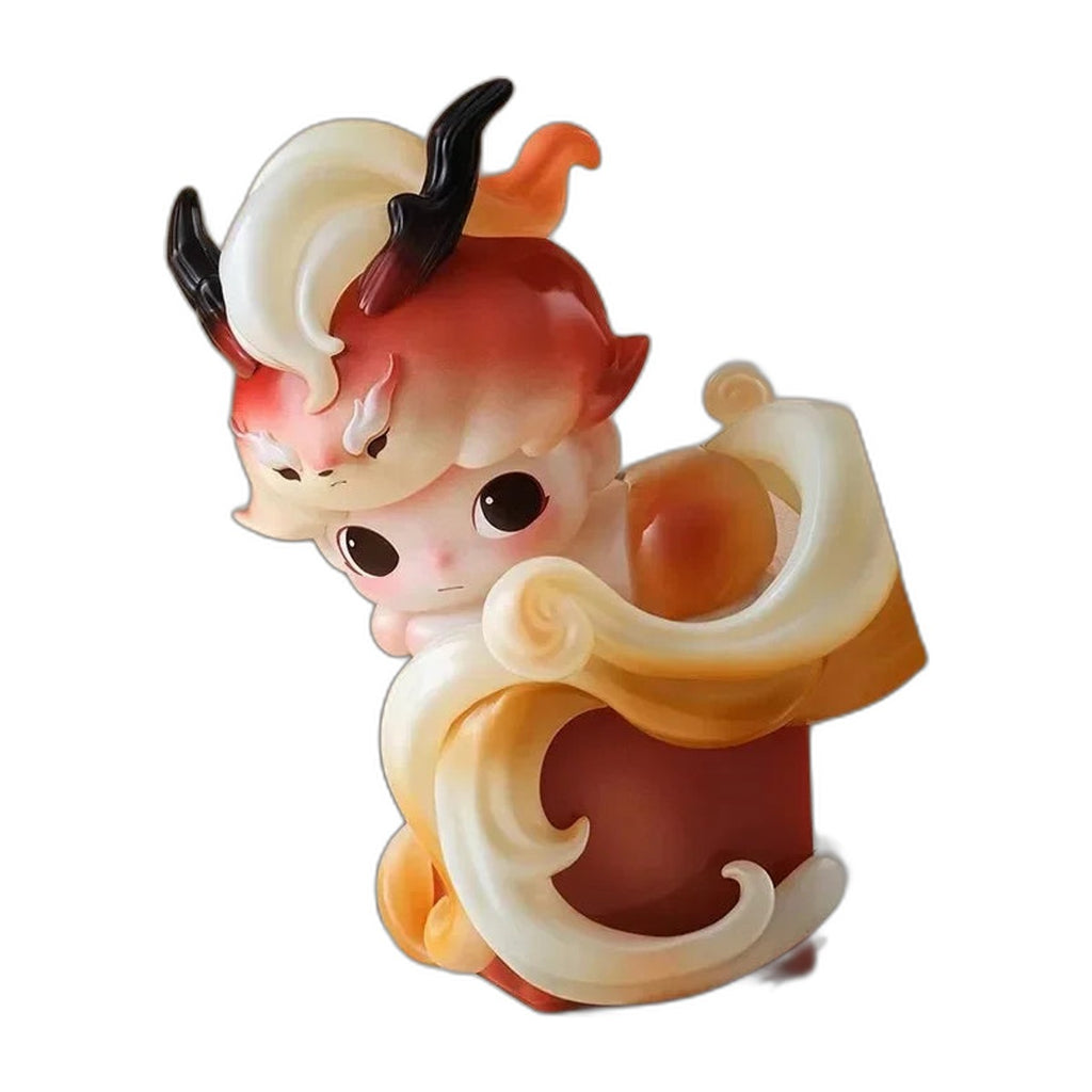 Packshot – POP MART DIMOO Stories in the Cup Series Blind Box Toys Kawaii Anime Action Figure Caixa Caja Surprise Mystery Box Dolls Girls
