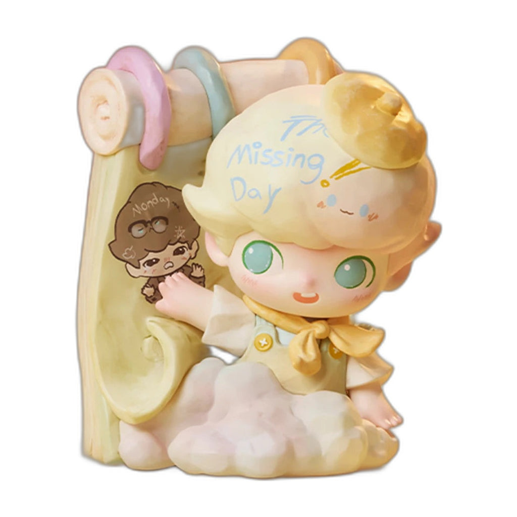 Packshot – POP MART DIMOO The Missing Day Series Figures 1PC/12PCS Blind Box POPMART