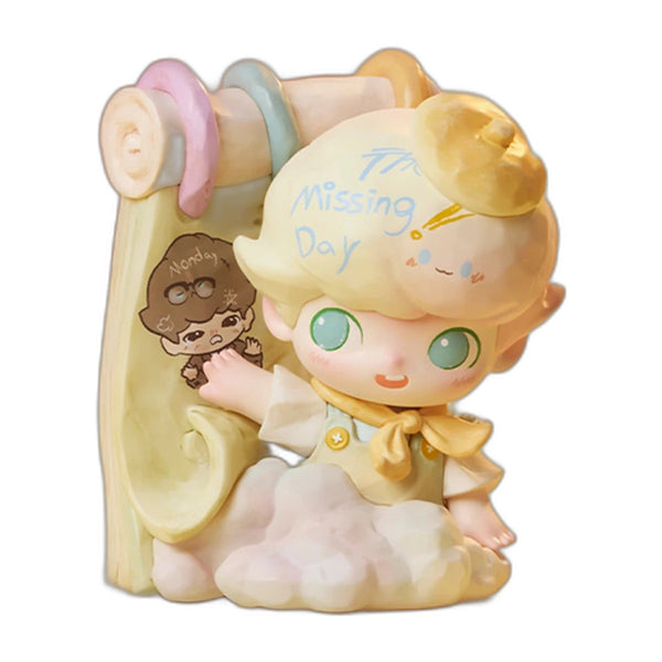 Packshot – POP MART DIMOO The Missing Day Series Figures 1PC/12PCS Blind Box POPMART