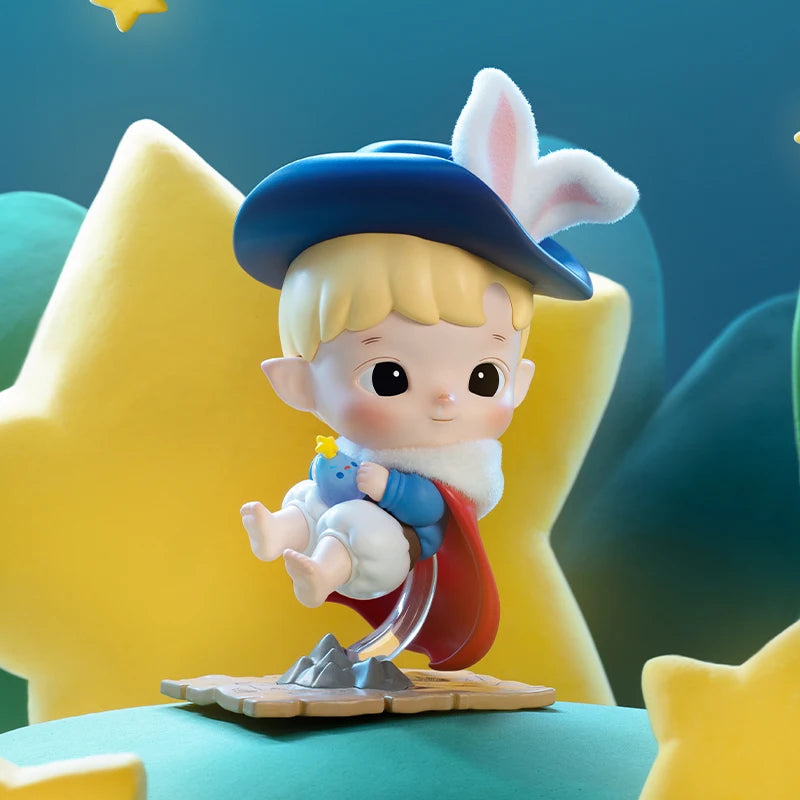 Pop Mart – HACIPUPU Adventures In The Woods – vue 2 | BubuKawaii