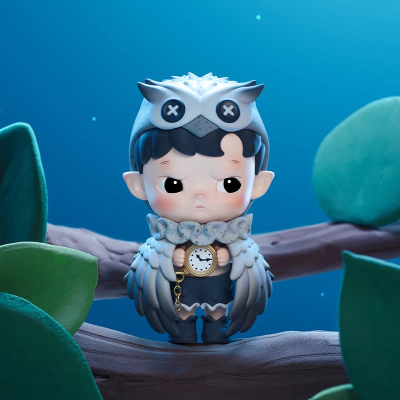 Pop Mart – HACIPUPU Adventures In The Woods – vue 3 | BubuKawaii
