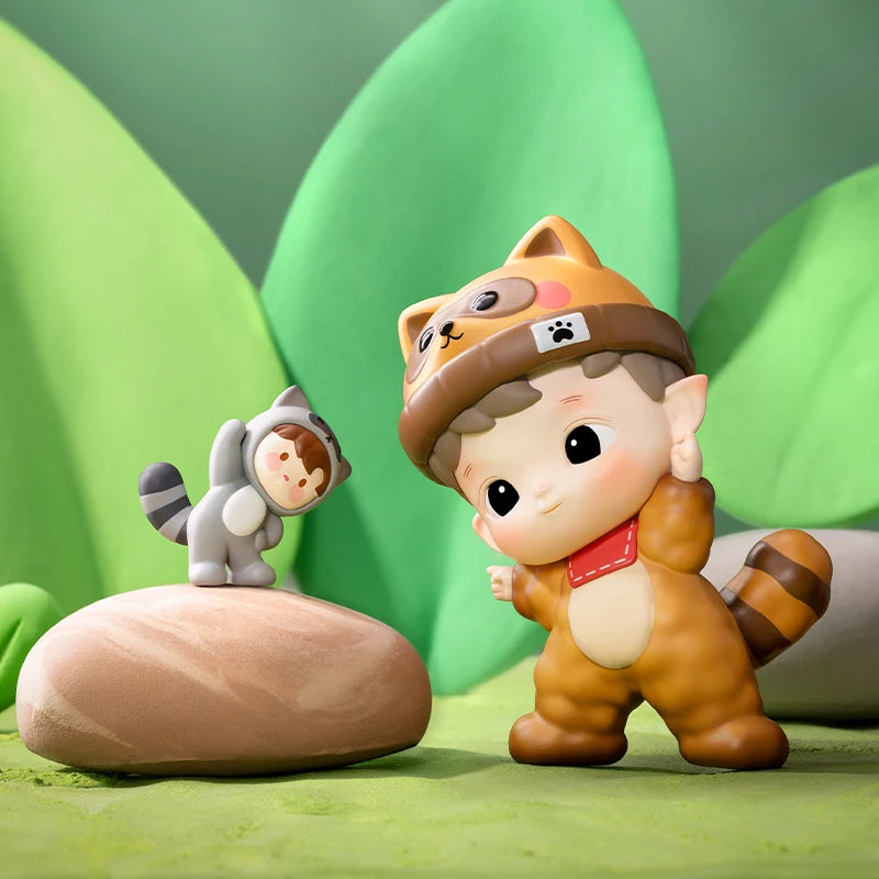 Pop Mart – HACIPUPU Adventures In The Woods – vue 4 | BubuKawaii