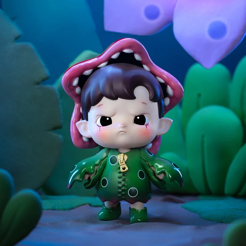Pop Mart – HACIPUPU Adventures In The Woods – vue 5 | BubuKawaii