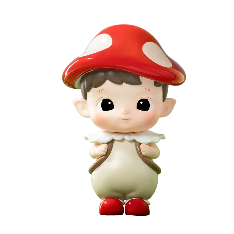 Figurine – HACIPUPU Adventures In The Woods