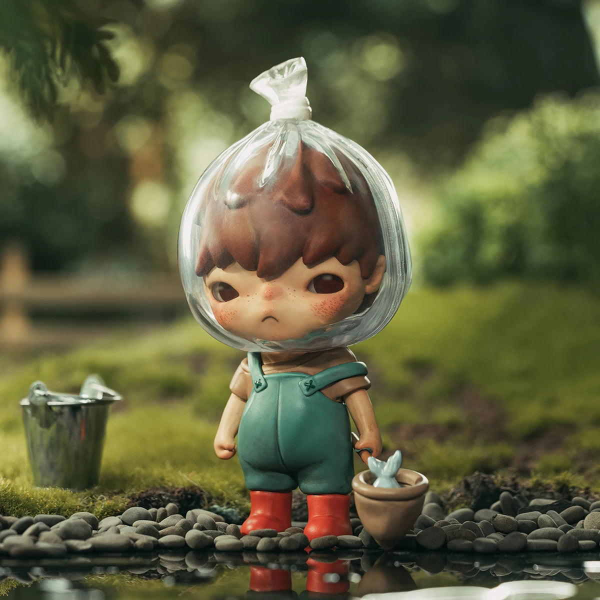 Pop Mart – Hirono Little Mischief – Blind Box – vue 2 | BubuKawaii