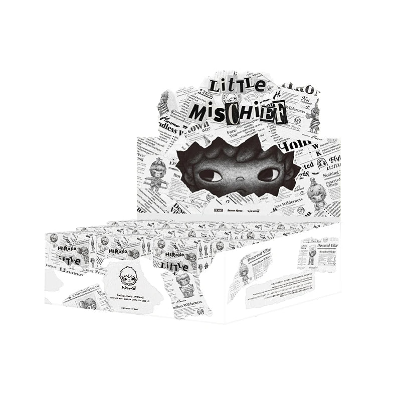 Pop Mart – Hirono Little Mischief – Blind Box – vue 8 | BubuKawaii