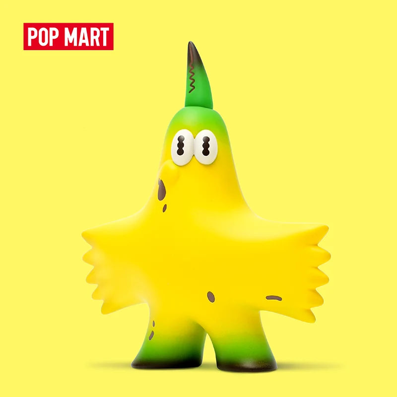 Pop Mart – inner flow Birdman Banana – Limitée | BubuKawaii