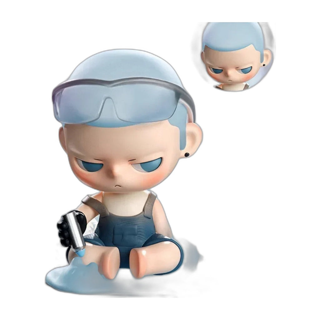 Packshot – Figurine à collectionner – Kubo Sunset City – Blind Box