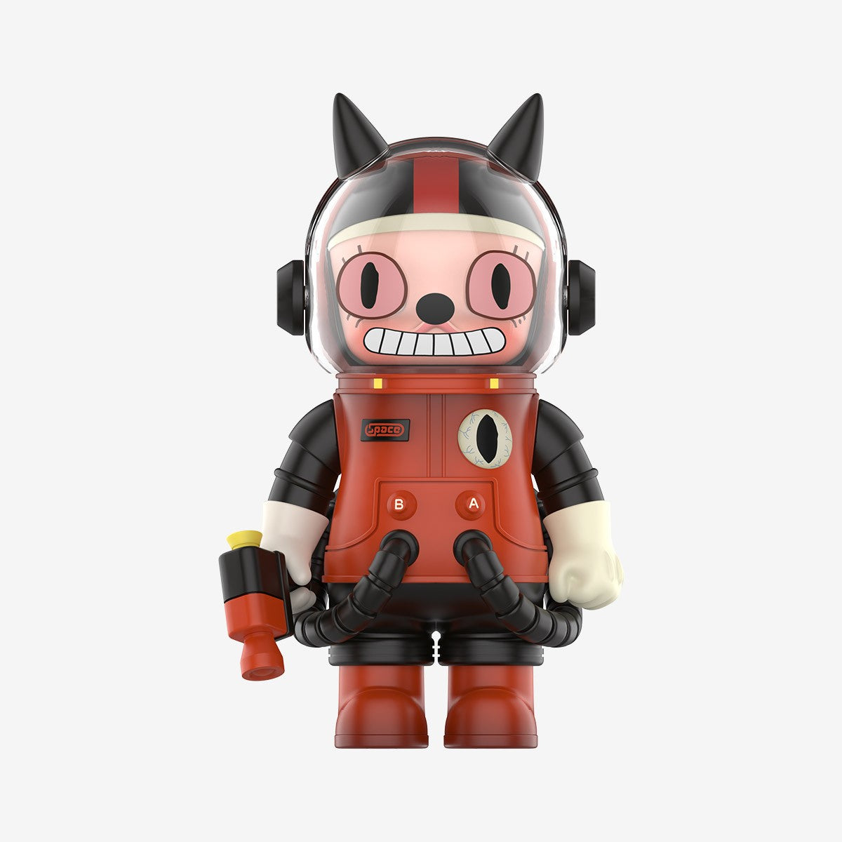 Pop Mart Figurine Mega Space Molly Série 3 — Blind Box - photo officielle POP MART