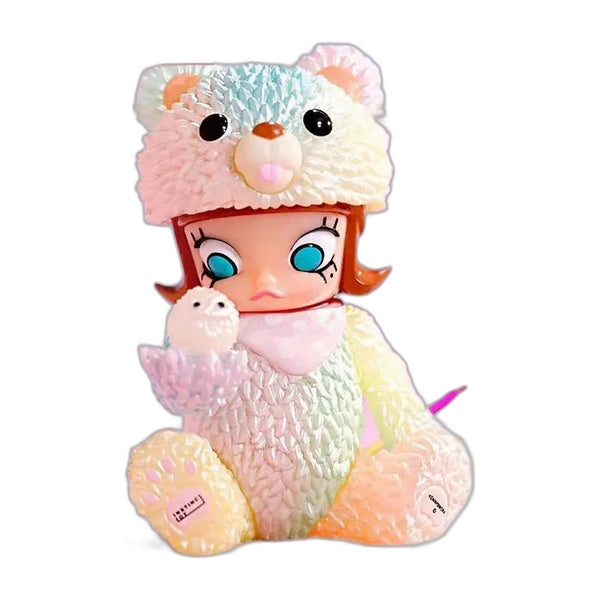 Packshot – Figurine – Molly x Instinctoy Erosion – Blind Box