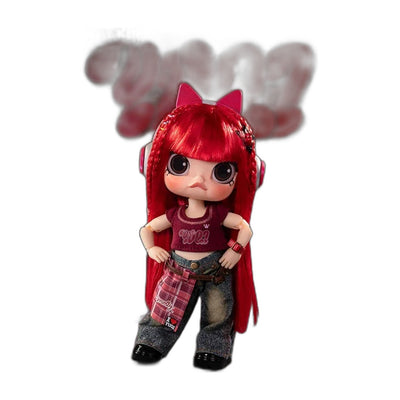 Gelenkfigur Molly × Yuqi – 1/8 – Blind Box