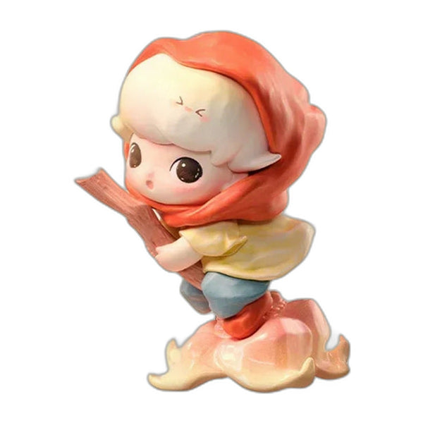 Packshot – POPMART DIMOO MOMENTS IN BLOOM Series Blind Box Guess Bag Mystery Box Toys Doll Cute Anime Figure Desktop Ornaments Collection