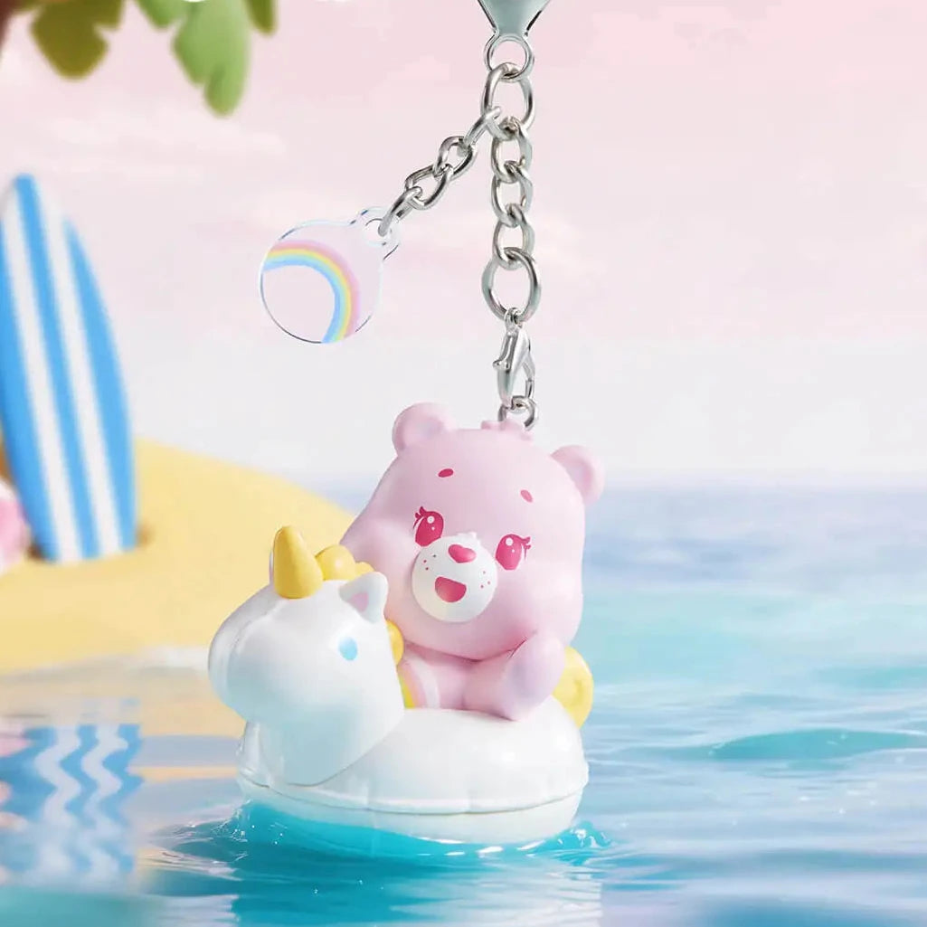 Porte-clés Care Bears FUNISM – Blind box – vue 3 | BubuKawaii