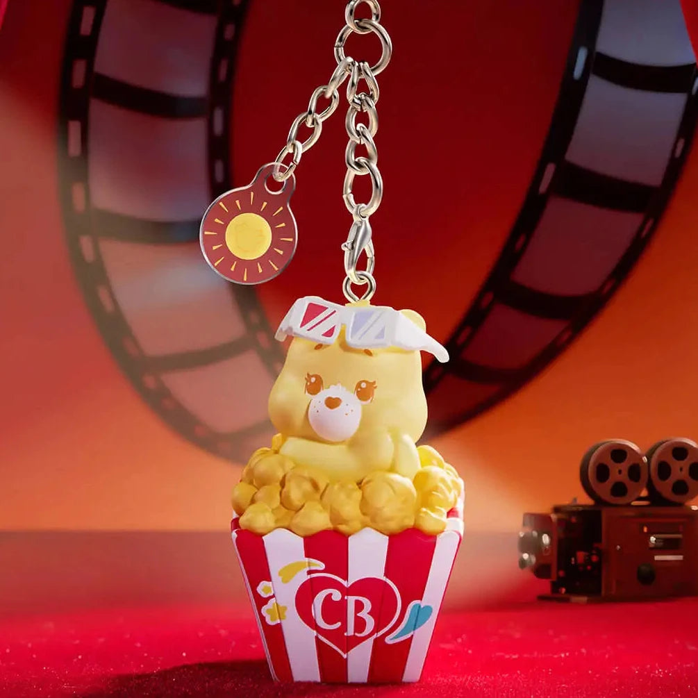 Porte-clés Care Bears FUNISM – Blind box – vue 5 | BubuKawaii
