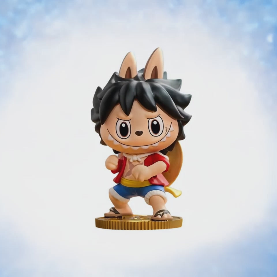 Pop Mart – The Monsters x One Piece – Blind Box ou Choix