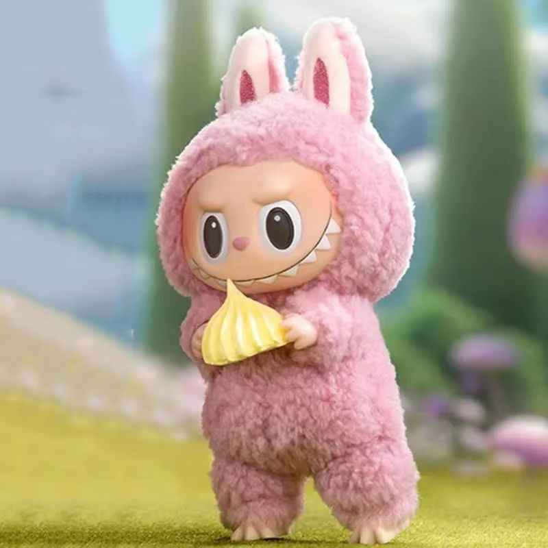 The Monsters Exciting Macaron — vue d’ensemble des personnages Labubu | MBK