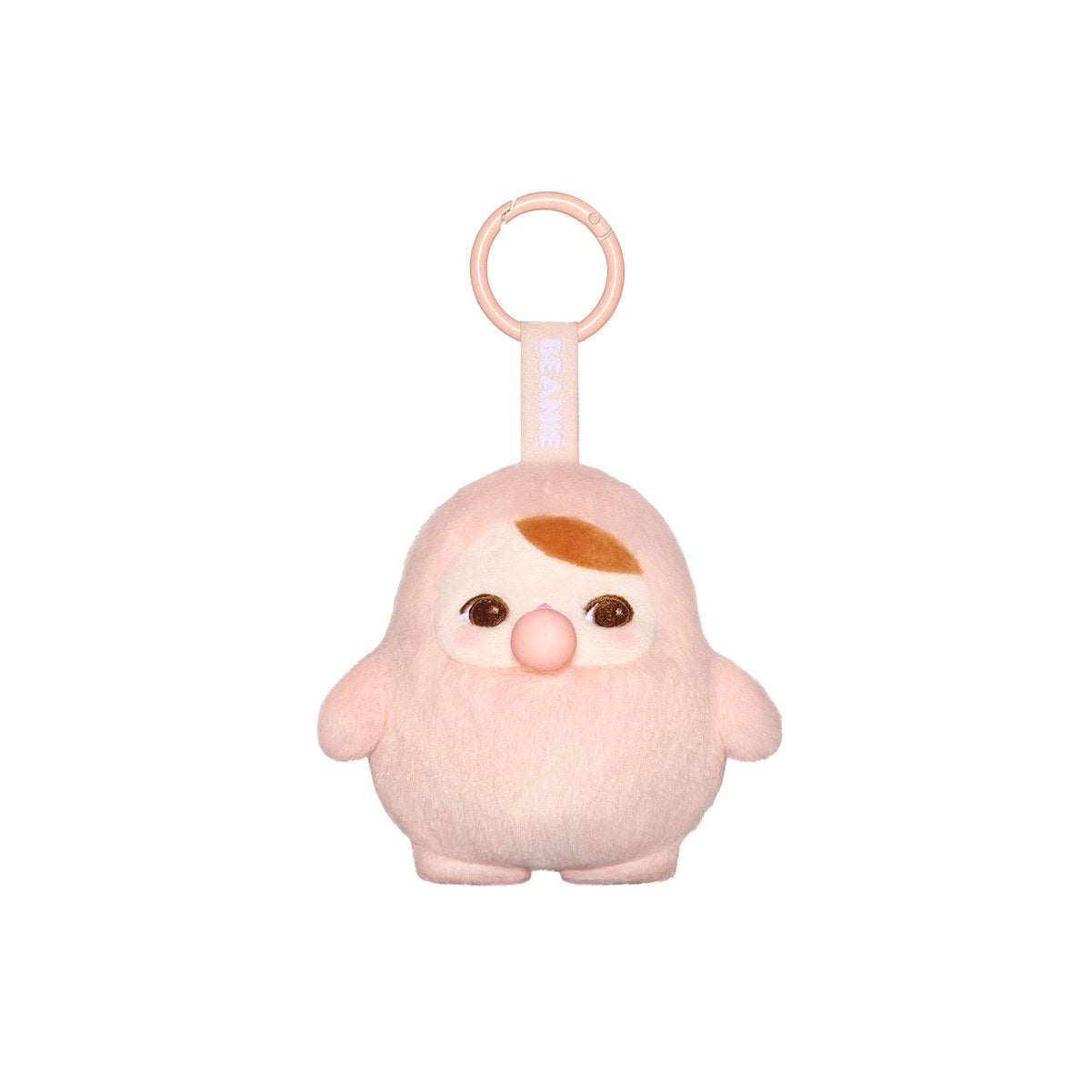 Pendentif peluche Pucky Beanie Bubble Up – modèle 1