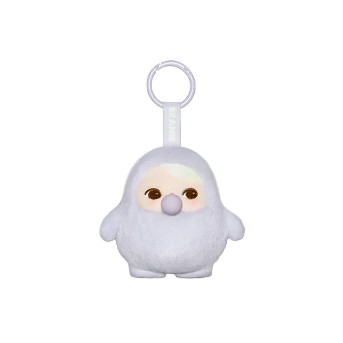 Pendentif peluche Pucky Beanie Bubble Up – modèle 2