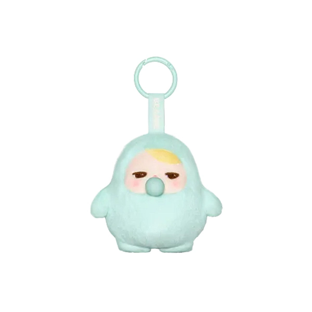 Pendentif peluche Pucky Beanie Bubble Up – modèle 3