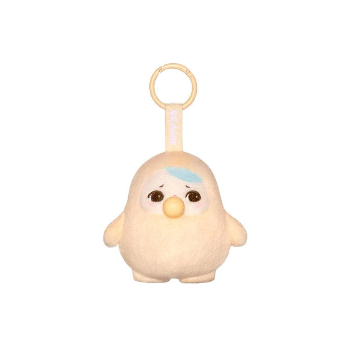 Pendentif peluche Pucky Beanie Bubble Up – modèle 4
