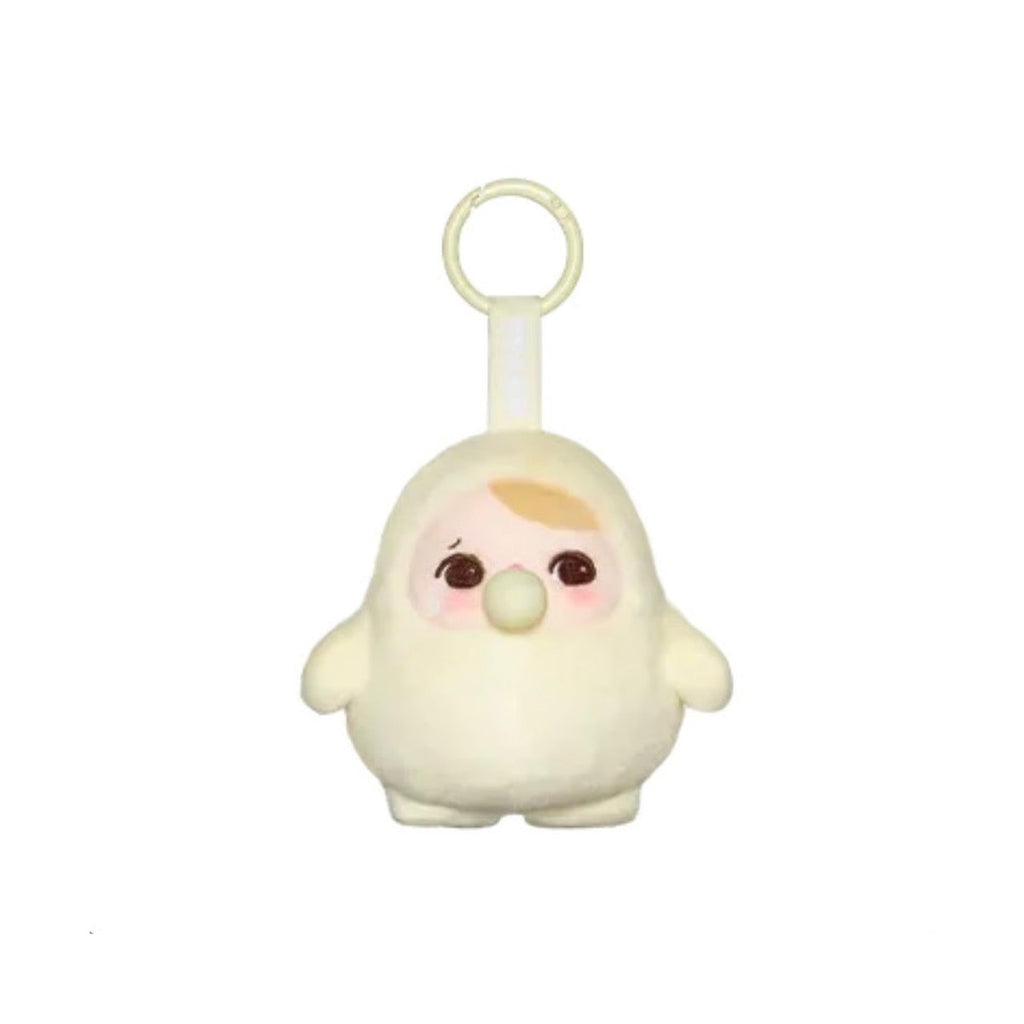 Pendentif peluche Pucky Beanie Bubble Up – modèle 6