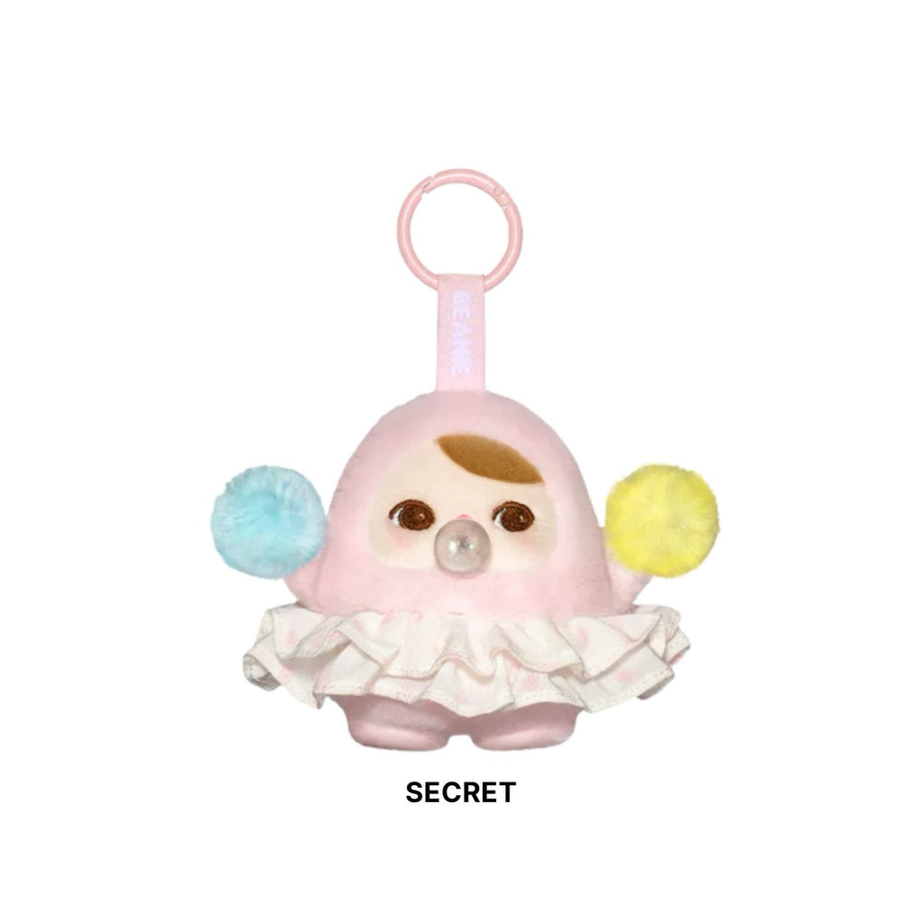 Pendentif peluche Pucky Beanie Bubble Up – modèle 7