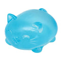 Squishy chat translucide – Jouet anti-stress 7 cm – vue 4 | BubuKawaii