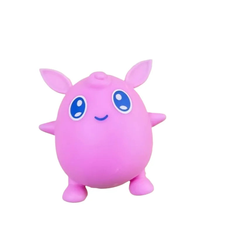 Squishy Pikachu et ses amis – Anti-stress – vue 10 | BubuKawaii