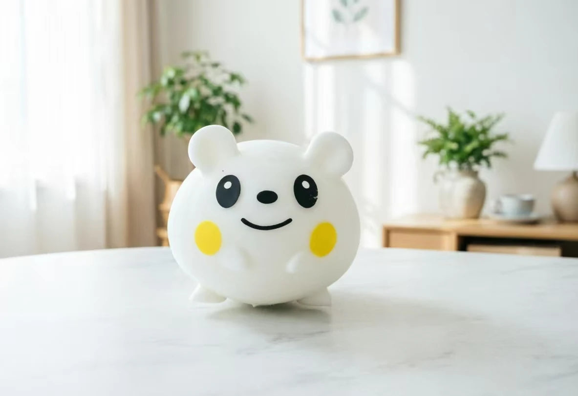 Squishy Pikachu et ses amis – Anti-stress – vue 4 | BubuKawaii