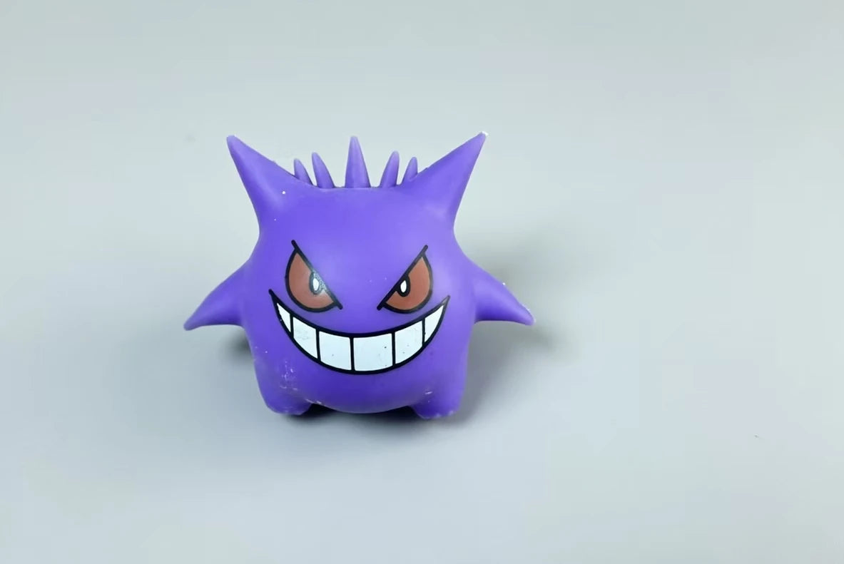 Squishy Pikachu et ses amis – Anti-stress – vue 5 | BubuKawaii