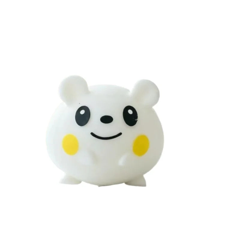 Squishy Pikachu et ses amis – Anti-stress – vue 8 | BubuKawaii