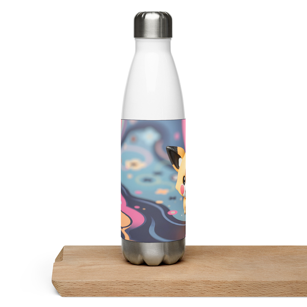 Bouteille Isotherme Inox – MBK CB Kawaii – 500 ml