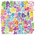 Stickers Bisounours – Lot de 50, vinyle résistant – vue 8 | BubuKawaii