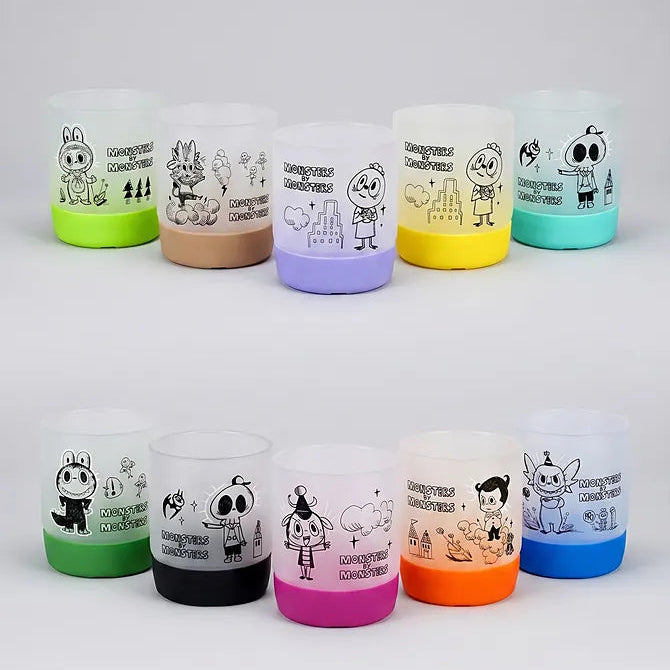 Pop Mart – The Monsters 10th Anniversary Series – Mini Cup Blind Box