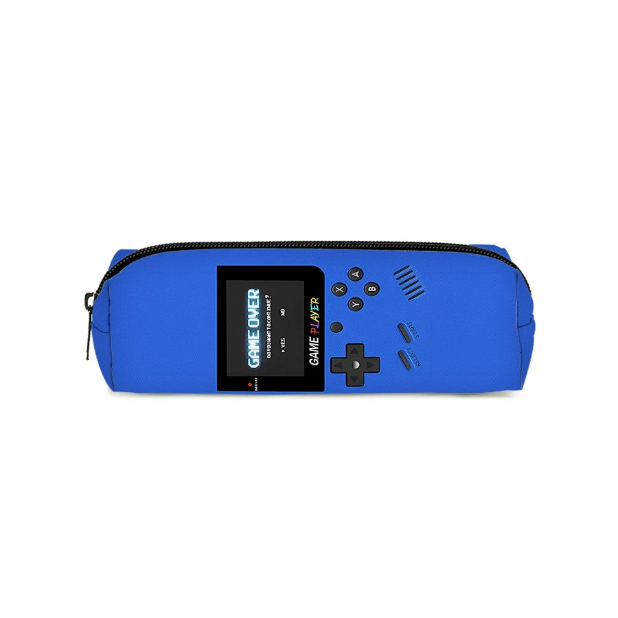 Trousse imprimée console de jeu – 7 modèles – vue 4 | BubuKawaii