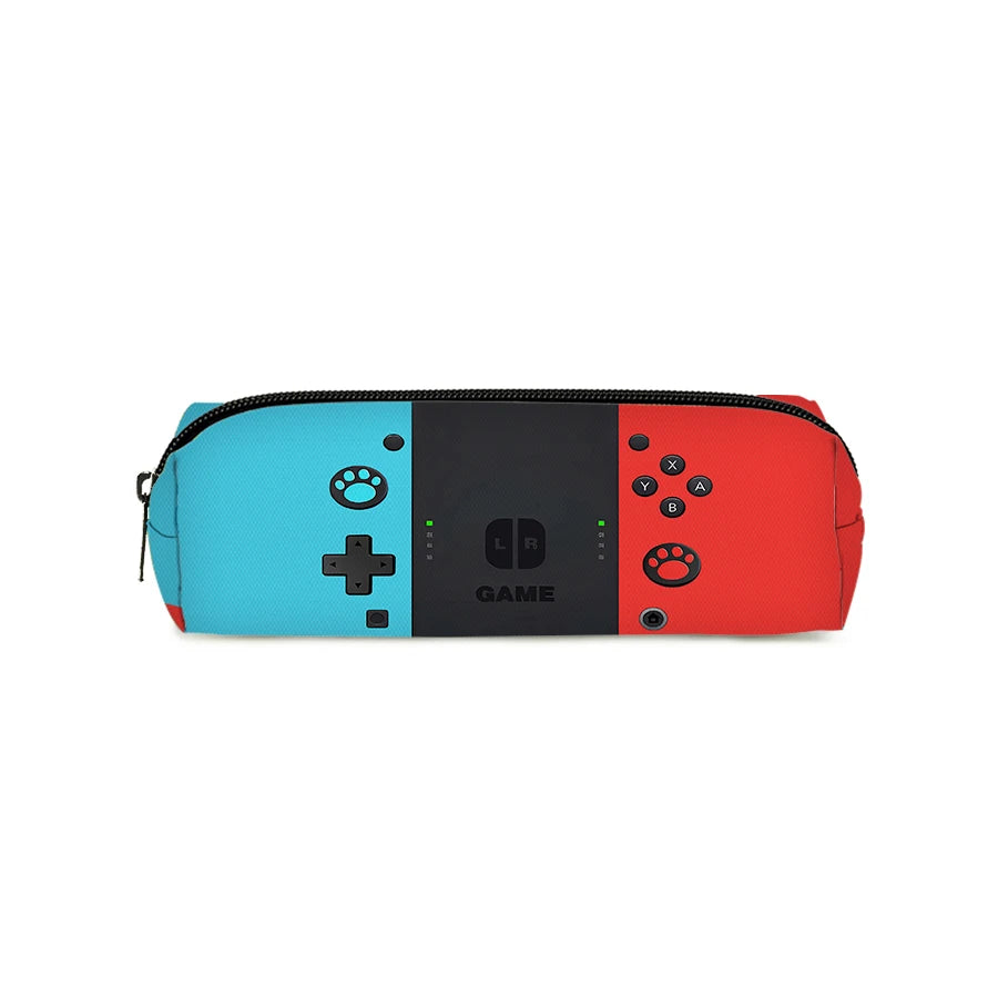 Trousse imprimée console de jeu – 7 modèles – vue 5 | BubuKawaii