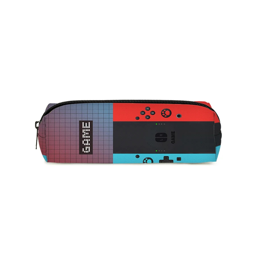 Trousse imprimée console de jeu – 7 modèles – vue 6 | BubuKawaii