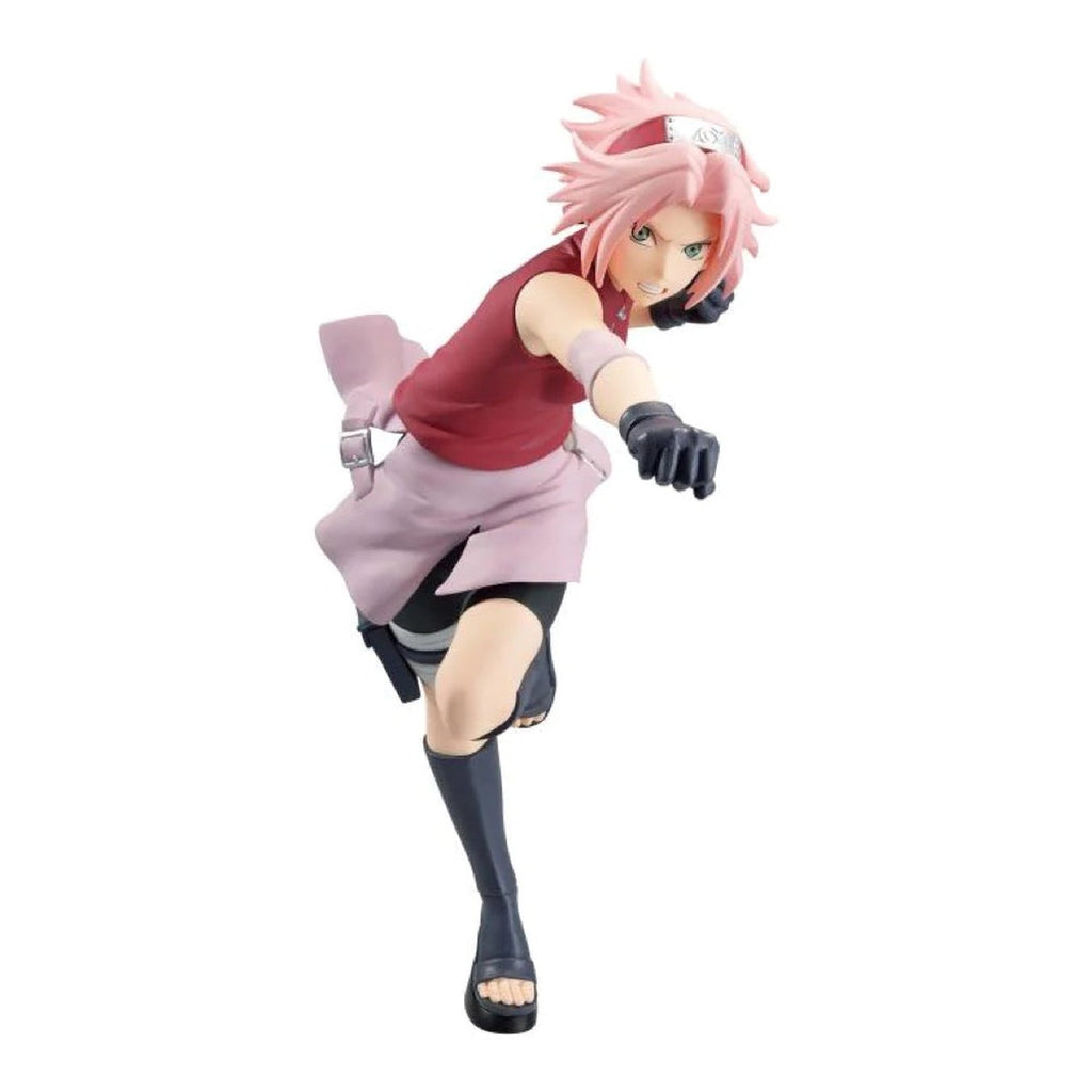 Figurine Sakura Haruno Vibration Stars – vue 1